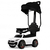 Детский толокар RiverToys Z005ZZ-BP белый 1